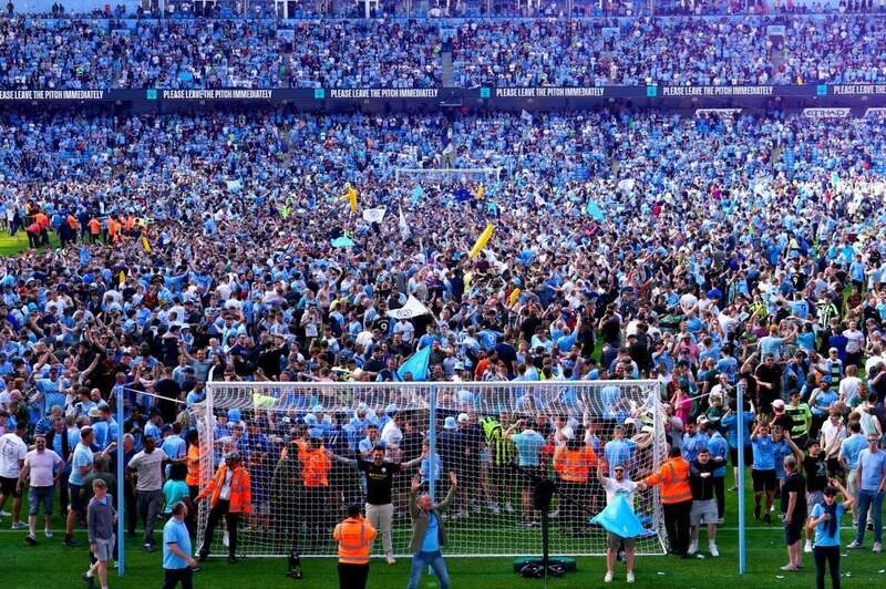 Mùa giải 2022/23 là ký ức rực rỡ với người hâm mộ Man City khi đội bóng hoàn tất hành trình chinh phục châu Âu. 