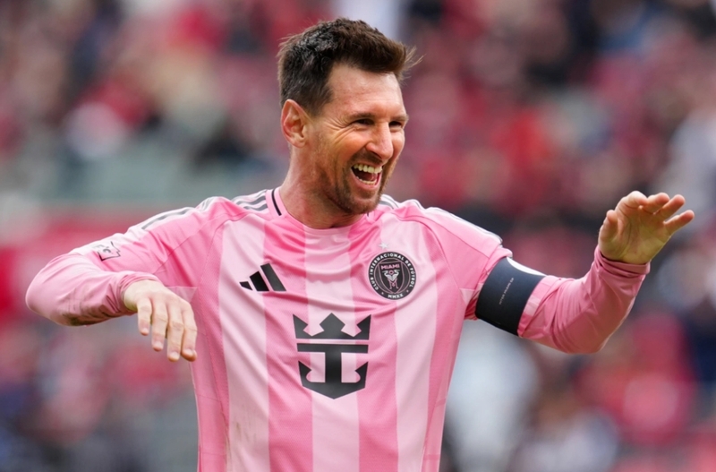 Sự xuất hiện của Messi giúp MLS nổi bật, thu hút người hâm mộ toàn cầu. 