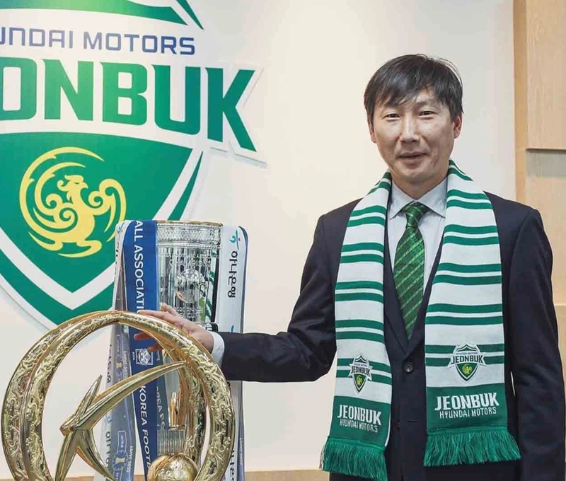 Trước khi dẫn dắt Việt Nam, HLV Kim Sang-Sik từng có nhiều kinh nghiệm tại bóng đá Hàn Quốc. 