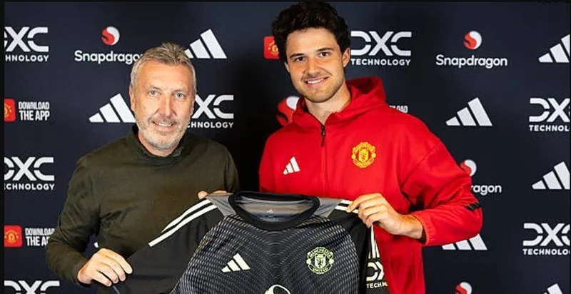 Manchester United đặt kỳ vọng vào Senne Lammens như một phương án trẻ, giàu tiềm năng và phù hợp với kế hoạch dài hạn.