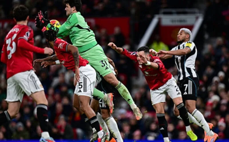 Gia nhập Manchester United đồng nghĩa với việc Senne Lammens phải đối mặt với sức ép lớn từ người hâm mộ và truyền thông.