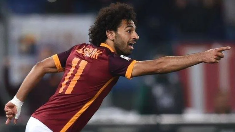 Tại Roma, Mohamed Salah hoàn thiện khả năng chạy chỗ, phối hợp và ghi bàn trước khi chuyển đến Liverpool.