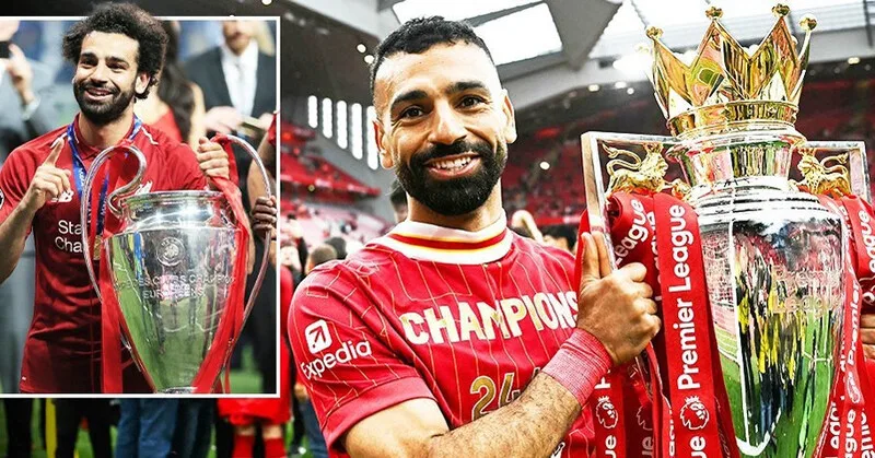 Liverpool là nơi cầu thủ Mohamed Salah vươn lên thành ngôi sao thế giới, phá nhiều kỷ lục và giành các danh hiệu lớn.