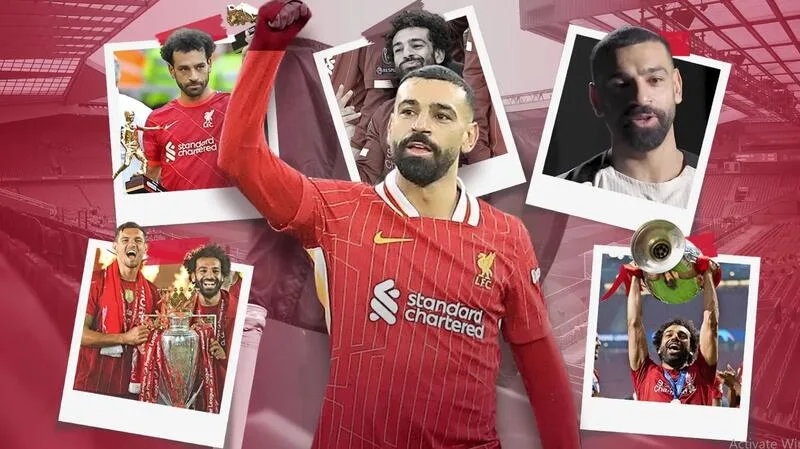 Cầu thủ Mohamed Salah là tiền đạo người Ai Cập, thuận chân trái và nổi tiếng với biệt danh “Vua Ai Cập”.