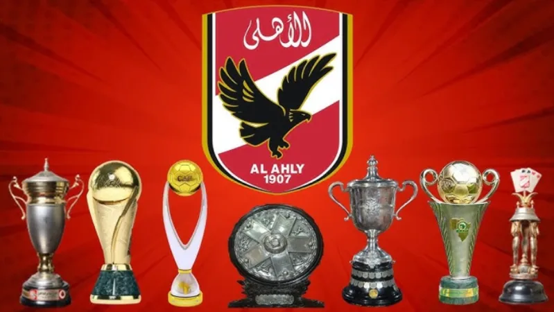 Vị thế của Al Ahly được xây dựng từ tổ chức ổn định, lực lượng mạnh và khả năng thích nghi qua nhiều thời kỳ.