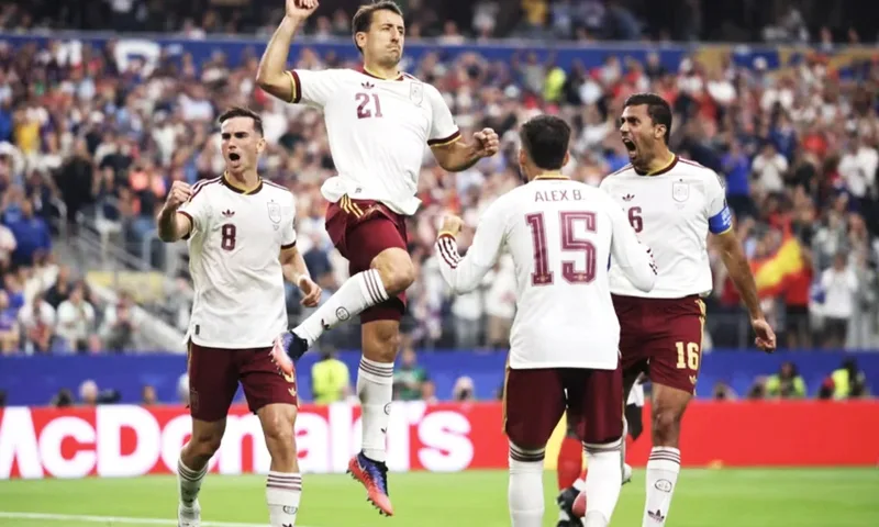 Tây Ban Nha đang là ứng viên sáng giá nhất cho chức vô địch World Cup 2026 sau chiến thắng thuyết phục trước Pháp