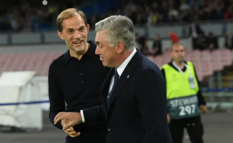 Ancelotti, Nagelsmann và Tuchel đều để lại những dấu ấn riêng trong thời gian đảm nhiệm vị trí huấn luyện viên Bayern Munich.