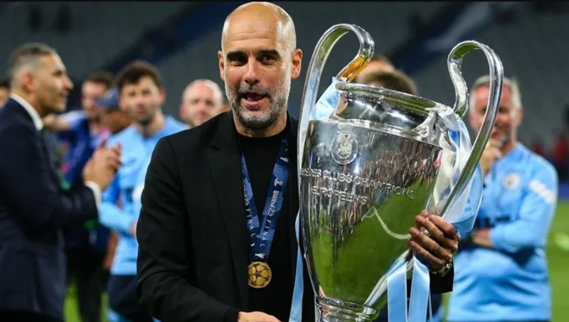 Pep Guardiola khép lại mười năm dẫn dắt Manchester City với 20 danh hiệu và nhiều kỷ lục đáng nhớ
