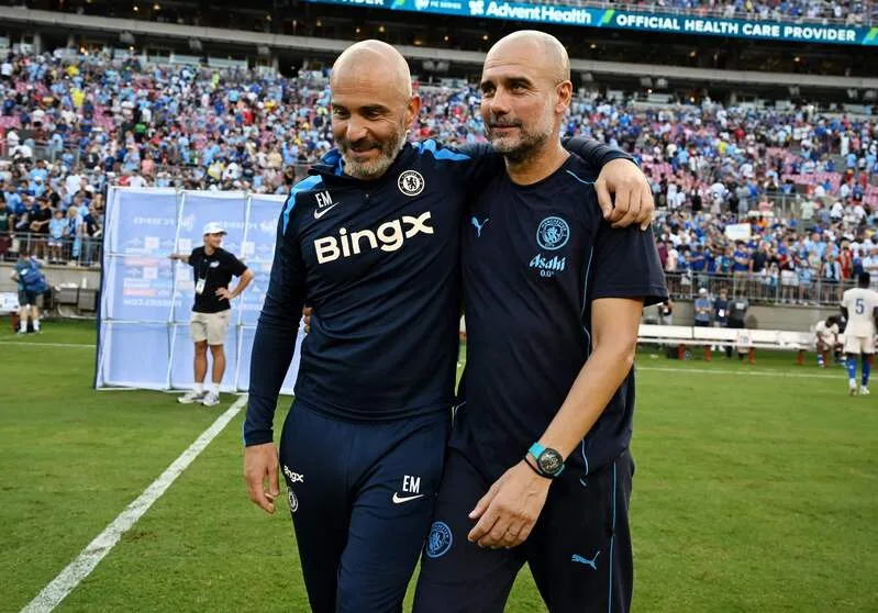 Enzo Maresca phải kế thừa nền tảng của Guardiola nhưng đồng thời xây dựng dấu ấn chiến thuật riêng