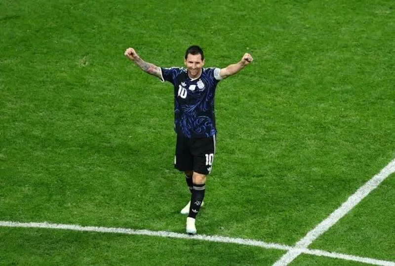 Argentina có thể tạo khác biệt bằng phản công nhanh, kinh nghiệm và khoảnh khắc của Messi.