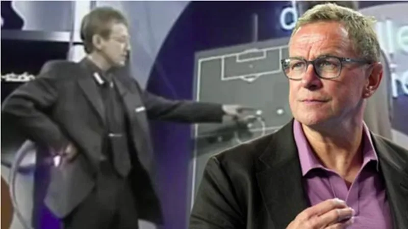 Ralf Rangnick góp phần định hình trường phái pressing Đức với tốc độ cao, tổ chức theo khu vực và chuyển trạng thái quyết liệt.