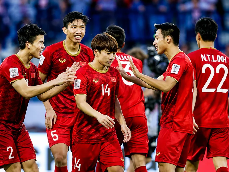 Asian Cup 2019 chứng kiến tuyển Việt Nam lần thứ hai tiến vào tứ kết trong thời kỳ bóng đá hiện đại.
