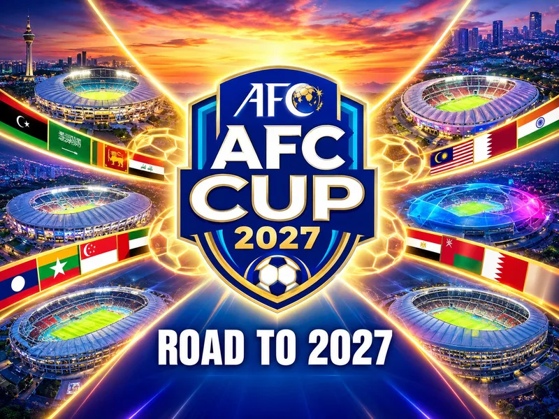 Asian Cup là giải vô địch bóng đá dành cho các đội tuyển quốc gia thuộc Liên đoàn Bóng đá châu Á.