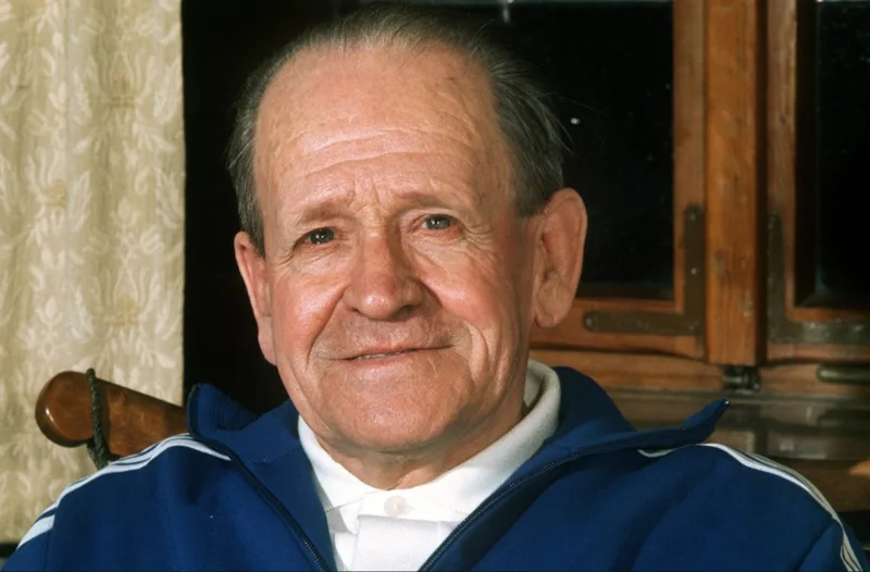 Sepp Herberger – huấn luyện viên tuyển Đức gắn với kỳ tích vô địch World Cup 1954