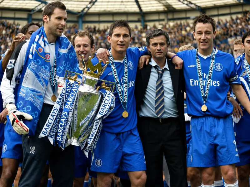 Chelsea và Inter Milan tạo nên một trong những giai đoạn thành công nhất của Mourinho