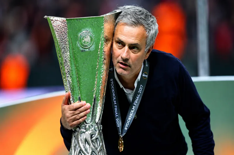 Chức vô địch Europa League là điểm nhấn trong nhiệm kỳ của Mourinho tại Manchester United
