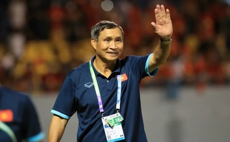 huan luyen vien mai duc chung