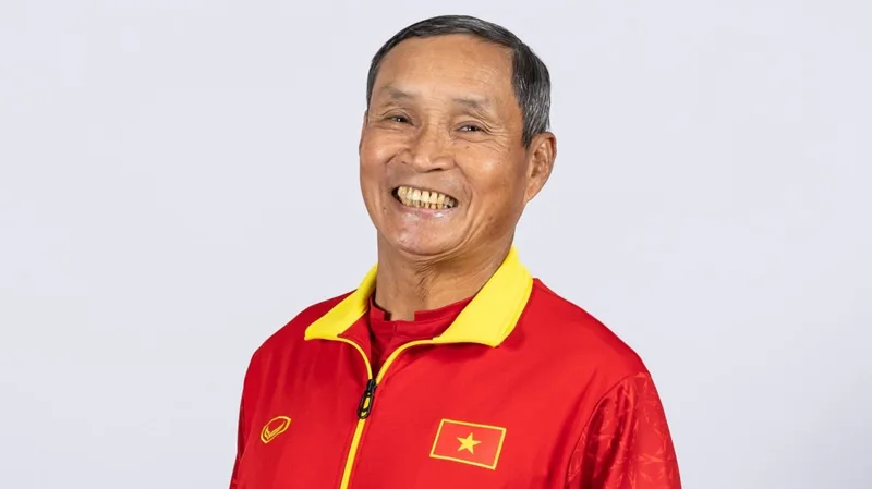 huan luyen vien mai duc chung