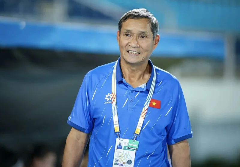 huan luyen vien mai duc chung
